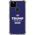 Trump 2020 Blue Pixel Cases